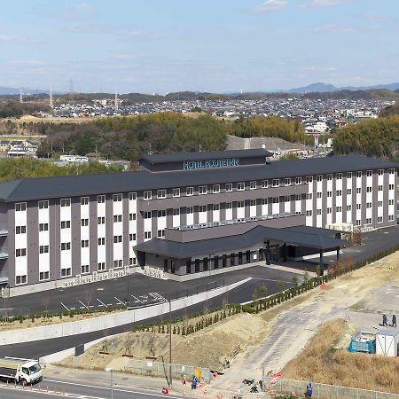 Hotel Route Inn Osaka Izumi -Kishiwada Izumi Inter- Экстерьер фото